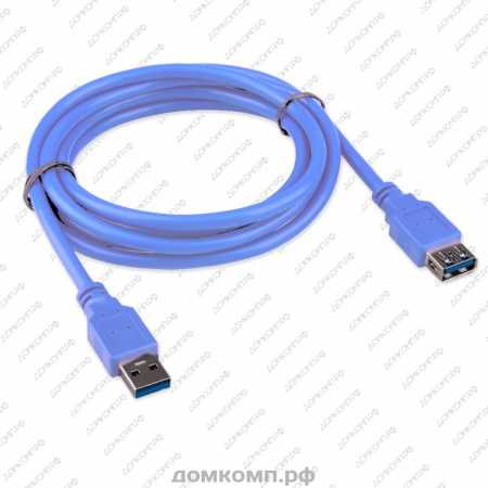 Кабель удлинительный USB 3.0 Bion BXP-CCP-USB3-AMAF-6 недорого. домкомп.рф